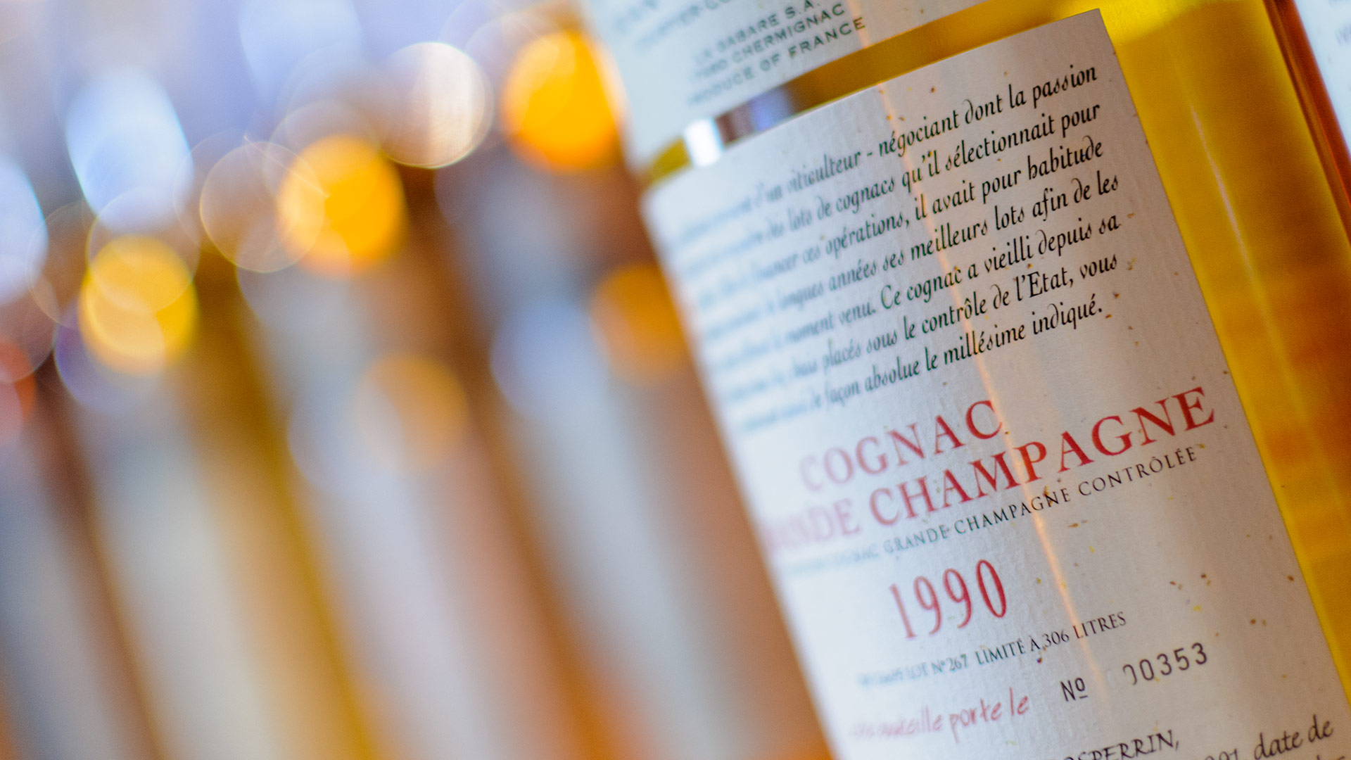 Grosperrin N°25 Grande Champagne Cognac
